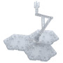 Accessoire bandai hobby gundam gunpla action base 4 clear - préco aout 2025 Accessoire bandai hobby gundam gunpla action base 4 clear - préco aout 2025