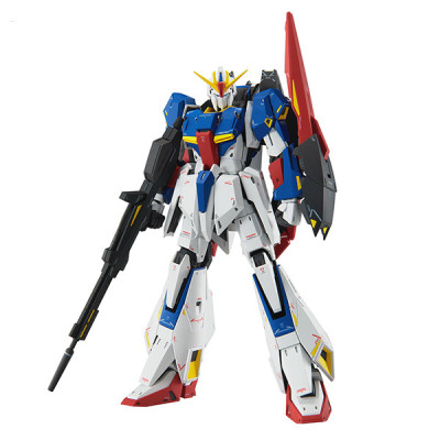 Bandai hobby gundam gunpla mg 1/100 zeta gundam ver.ka - mg 1/100 master gradeBANMK64015.jpg4573102640154