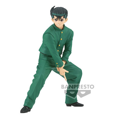 Banpresto yu yu hakusho dxf 30th anniversary yusuke urameshi 14cm - w101* - figurineBAN19711.jpg4983164197112
