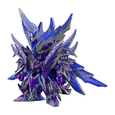 Bandai hobby gundam gunpla sdw heroes 031 alternative justice dragon - sd - préco avril 2025BANMK64264.jpg4573102642646