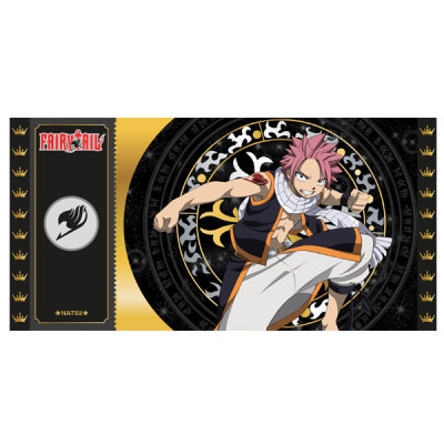 Cartoon kingdom fairy tail black ticket col01 natsu lot x10 - black ticketCKFTB01.jpg3760375861916