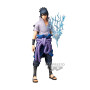Figurine banpresto naruto shippuden grandista nero uchiha sasuke#2 28cm - w101 Figurine banpresto naruto shippuden grandista nero uchiha sasuke#2 28cm - w101