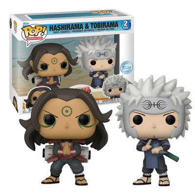 Funko naruto pop 2-pack hashirama & tobirama exclu - pop 10cmFUN63137.jpg0889698631372