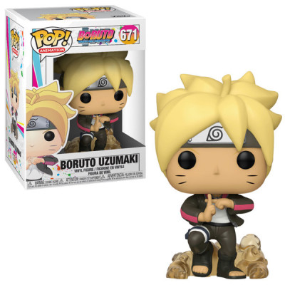 Funko boruto pop boruto uzumaki - pop 10cmFUN45428.jpg0889698454285