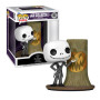 Pop 15cm funko l'étrange noël de Monsieur Jack nigthmare before christmas deluxe 30th jack halloweentown door Pop 15cm funko l'étrange noël de Monsieur Jack nigthmare before christmas deluxe 30th jack halloweentown door
