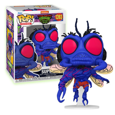 Funko tmnt tortues ninja mutant mayhem pop superfly - pop 10cmFUN72334.jpg0889698723343