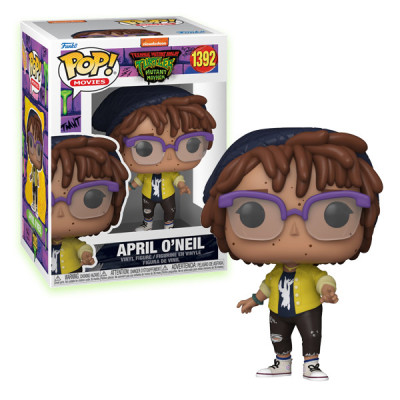 Funko tmnt tortues ninja mutant mayhem pop april oneil - pop 10cmFUN72333.jpg0889698723336
