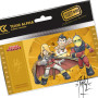 Golden ticket cartoon kingdom zemial shonen avengers col.1 team alpha lot x10 Golden ticket cartoon kingdom zemial shonen avengers col.1 team alpha lot x10