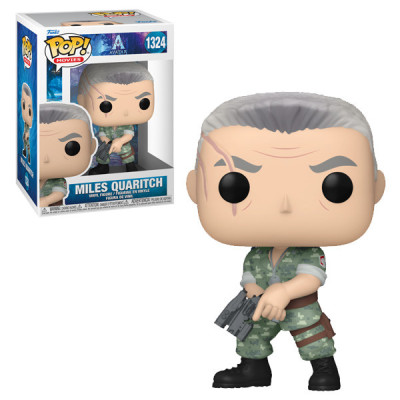 Funko avatar pop miles quaritch - pop 10cmFUN65644.jpg0889698656443