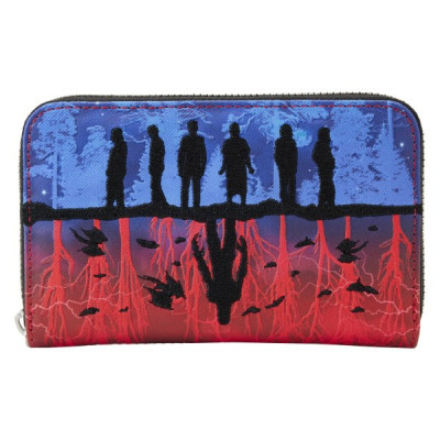 Loungefly stranger things loungefly portefeuille upside down shadows - portefeuilleLFNFXWA0024.jpg0671803461109