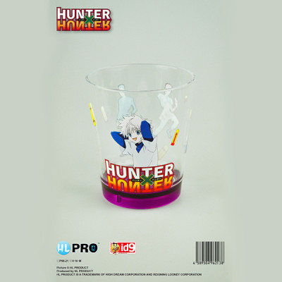 Hl pro hunter x hunter verre plastique #2 killua - verre plastiqueHLP96213.jpg4589504962138