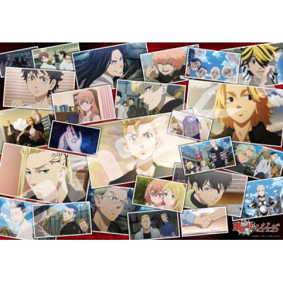Ensky tokyo revengers puzzle memories 1000pcs - puzzle 1000pcsPZ1000T302.jpg4970381511531
