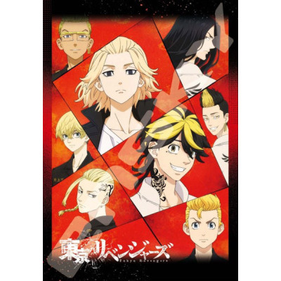 Ensky tokyo revengers puzzle revenge 300pcs - puzzle 300pcsPZ3001793.jpg4970381511074