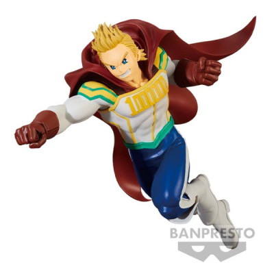 Banpresto my hero academia the amazing heroes vol.27 lemillion 13cm w100 - figurineBAN19587B.jpg4983164195873