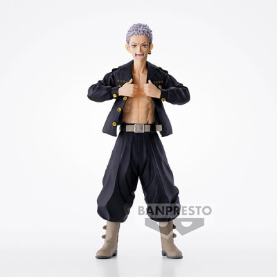 Banpresto tokyo revengers takashi mitsuya ver.a 17cm w100 - figurineBAN19597.jpg4983164195972
