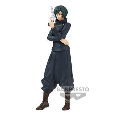 Banpresto jujutsu kaisen jukon no kata mai zenin 15cm w100 - figurineBAN19579.jpg4983164195798