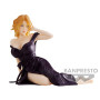 Banpresto bleach relax time rangiku matsumoto 12cm w100 - figurineBAN19549.jpg4983164195491