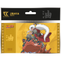Cartoon kingdom naruto golden ticket col.2 jiraya lot x10 - golden ticketCKNC18.png3760375861787