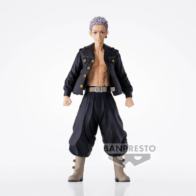 Banpresto tokyo revengers takashi mitsuya ver.b 17cm w100" - figurineBAN19598.jpg4983164195989