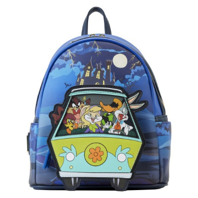 Loungefly looney tunes loungefly mini sac a dos 100th anniversary scooby mash up - mini sac a dosLFWBBK0015.jpg0671803460881