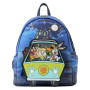 Loungefly looney tunes loungefly mini sac a dos 100th anniversary scooby mash up - mini sac a dosLFWBBK0015.jpg0671803460881
