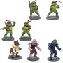 Trading figure diamond tmnt tortues ninja d-formz asst 12pcs 8cm Trading figure diamond tmnt tortues ninja d-formz asst 12pcs 8cm