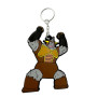 Porte cle / charms hl pro goldorak gomme king gori 8cm Porte cle / charms hl pro goldorak gomme king gori 8cm