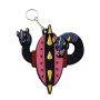 Porte cle / charms hl pro goldorak gomme goru 8cm