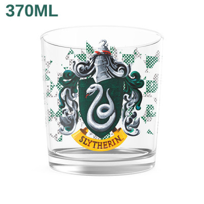 Sd toys harry potter verre cristal serpentard 370ml - verreSD25155.jpg8435450251559