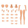 Bandai hobby 30 minutes sisters option body parts arm parts & leg parts color c - hg 1/144 high gradeBANMK63943.jpg4573102639431
