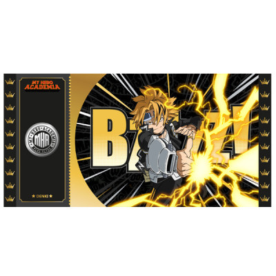 Cartoon kingdom my hero academia black ticket col01 denki lot x10 - black ticketCKMHAB13.jpg3760375861442