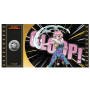 Black ticket cartoon kingdom my hero academia col01 mina lot x10