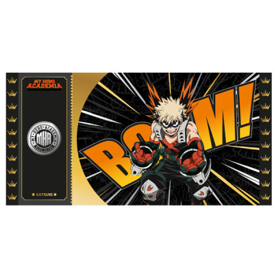 Cartoon kingdom my hero academia black ticket col01 kazuki lot x10 - black ticketCKMHAB02.jpg3760375861336