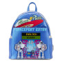Sac à dos loungefly disney toy story pizza planet space entry Sac à dos loungefly disney toy story pizza planet space entry