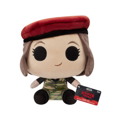 Funko stranger things plush s4 hunter robin - pelucheFUN65624.jpg0889698656245