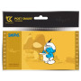 Golden ticket cartoon kingdom schtroumpfs col.2 poete x 10 Golden ticket cartoon kingdom schtroumpfs col.2 poete x 10