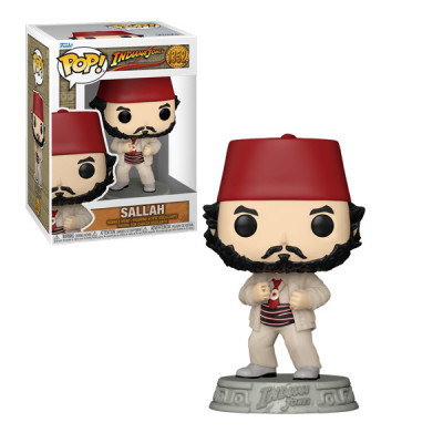Funko indiana jones pop the last crusade sallah - pop 10cmFUN63988.jpg0889698639880