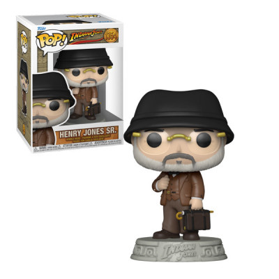 Funko indiana jones pop the last crusade sir henry jones - pop 10cmFUN63987.jpg0889698639873