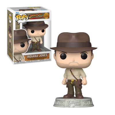 Funko indiana jones pop raiders of the lost ark indiana jones - pop 10cmFUN59258.jpg0889698592581
