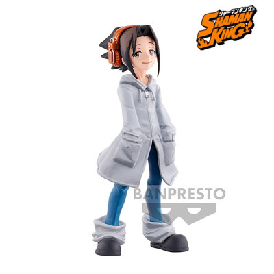Banpresto shaman king yoh asakura vol.3 14cm - w98 - figurineBAN19347.jpg4983164193473