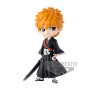 Q posket banpresto bleach thousand year blood war ichigo kurosaki 14cm - w98