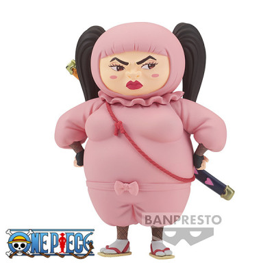 Banpresto one piece dxf grandline lady wanokuni vol.8 shinobu 11cm - w98 - figurineBAN19383.jpg4983164193831