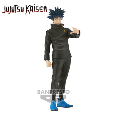 Banpresto jujutsu kaisen jukon no kata megumi fushiguro 16cm - w98 - figurineBAN19360.jpg4983164193602