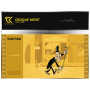 Golden ticket cartoon kingdom lucky luke col.2 croque mort lot x10 Golden ticket cartoon kingdom lucky luke col.2 croque mort lot x10