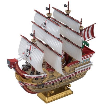 Bandai hobby one piece maquette red force 30cm - bateau - préco février 2025BANMK65121.jpg4573102651211