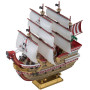 Bandai hobby one piece maquette red force 30cm - bateau - préco février 2025BANMK65121.jpg4573102651211