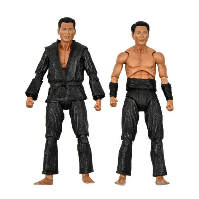 Neca tmnt tortues ninja movie 1990 2 pack shadow warriors 18cm - figurine articuleeNEC54156.jpg0634482541562