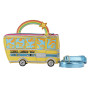 Sac à main loungefly the beatles magical mystery tour bus Sac à main loungefly the beatles magical mystery tour bus