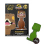 Pins funko jurassic park pop velociraptor Pins funko jurassic park pop velociraptor