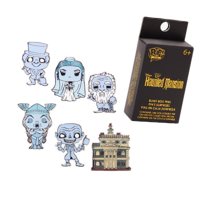 Loungefly disney haunted mansion blind box pins x12 - pinsFUNPN2929.png0671803438996